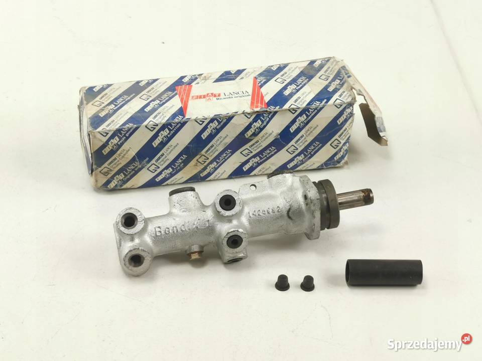 POMPA SPRZĘGŁA NOWA ORYGINALNA FIAT DOBLO PUNTO lubelskie sprzedam