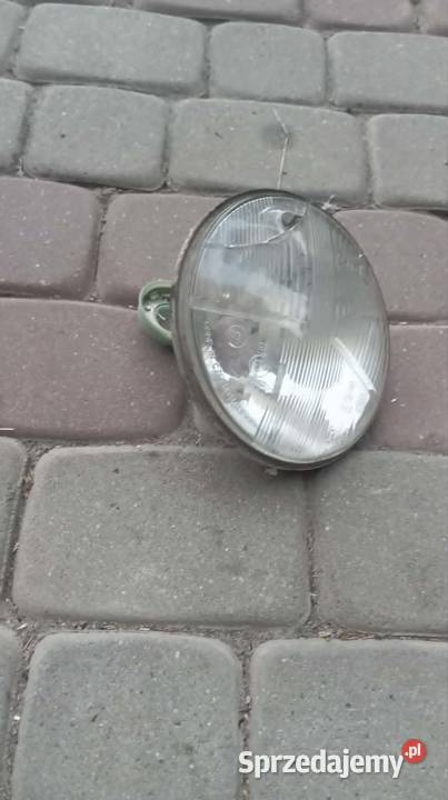 Lampa przednia jawacz Kosienice sprzedam
