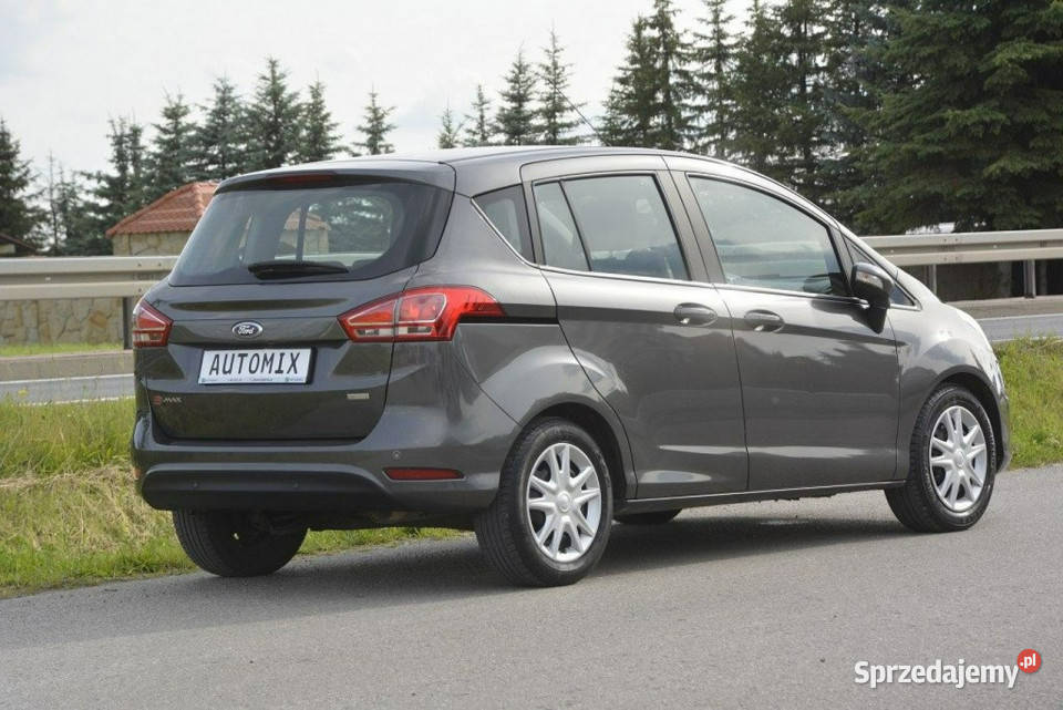 Ford B 10EcoBoost gwarancja przebiegu światła przeciwmgielne Sędziszów Małopolski