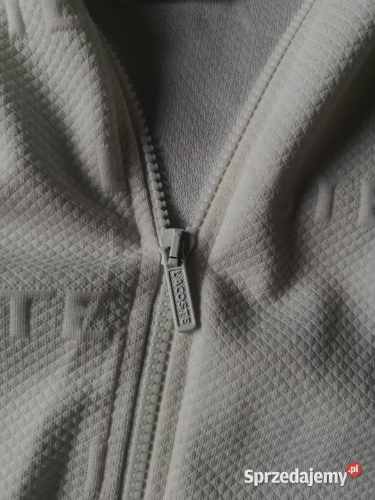 Komplet dresowy Lacoste Tracksuit biały rozmiar Białystok