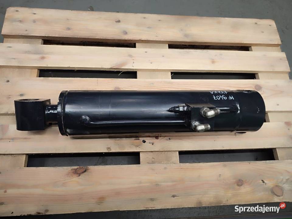 Siłownik poziomowania łyżki Massey Ferguson 9407 Wilkowo