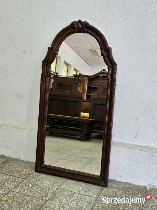 Stare lustro z Francji Lustra Nowy Sącz