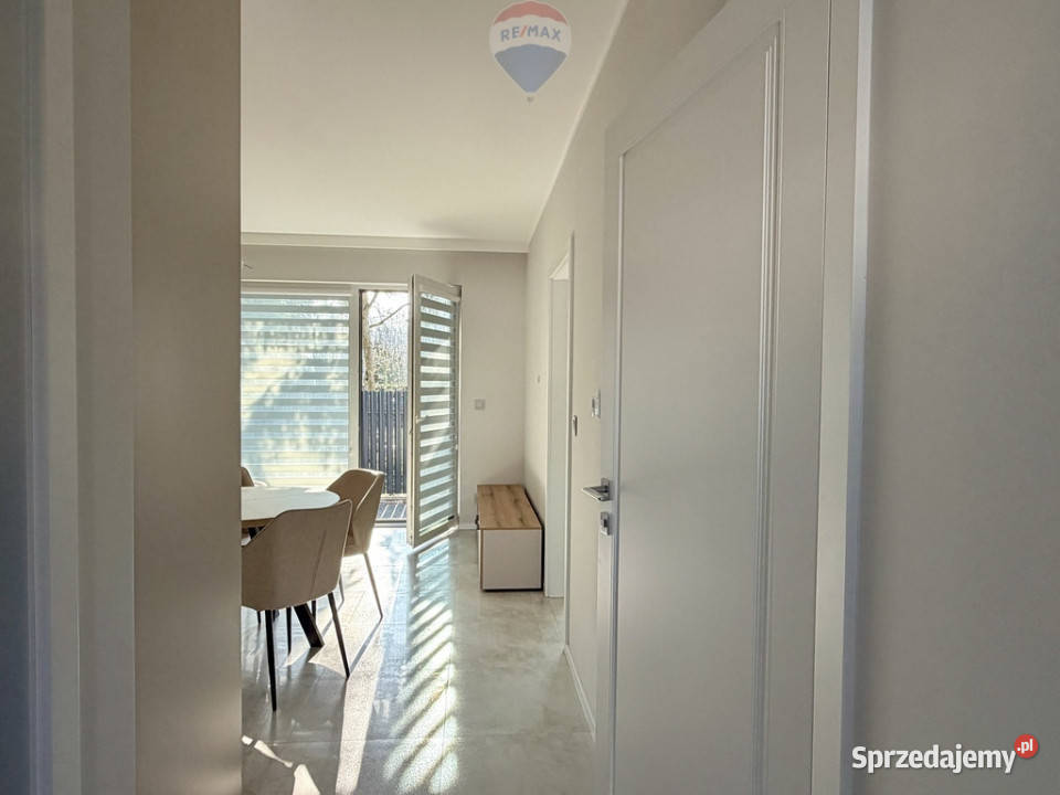 Nowe mieszkanie z tarasem z 2 mpostojowymi Nieruchomości