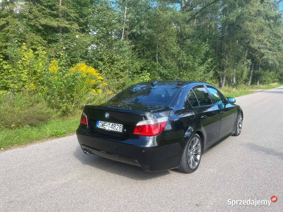 BMW Seria 5 525d Seria 5 Gdańsk