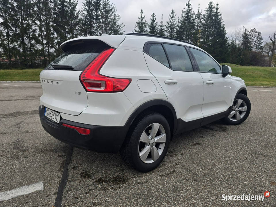 Volvo XC 40 Giżycko sprzedam