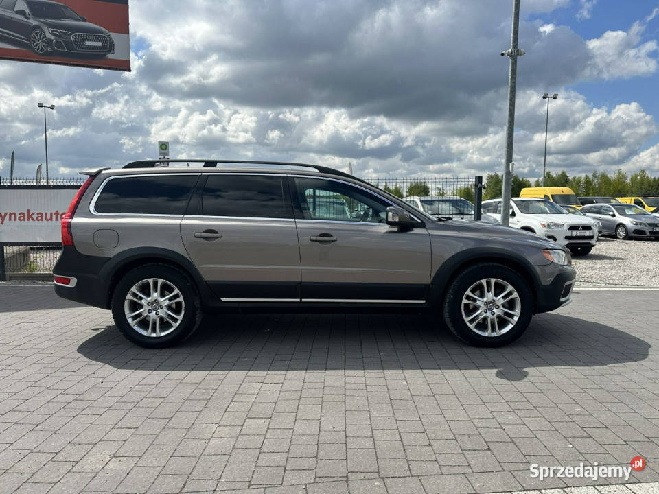 Volvo XC 70 III 2007 wspomaganie kierownicy Lipówki