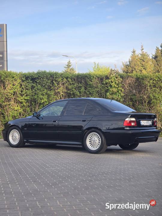 BMW E39 M5730D diesel Kobylnica