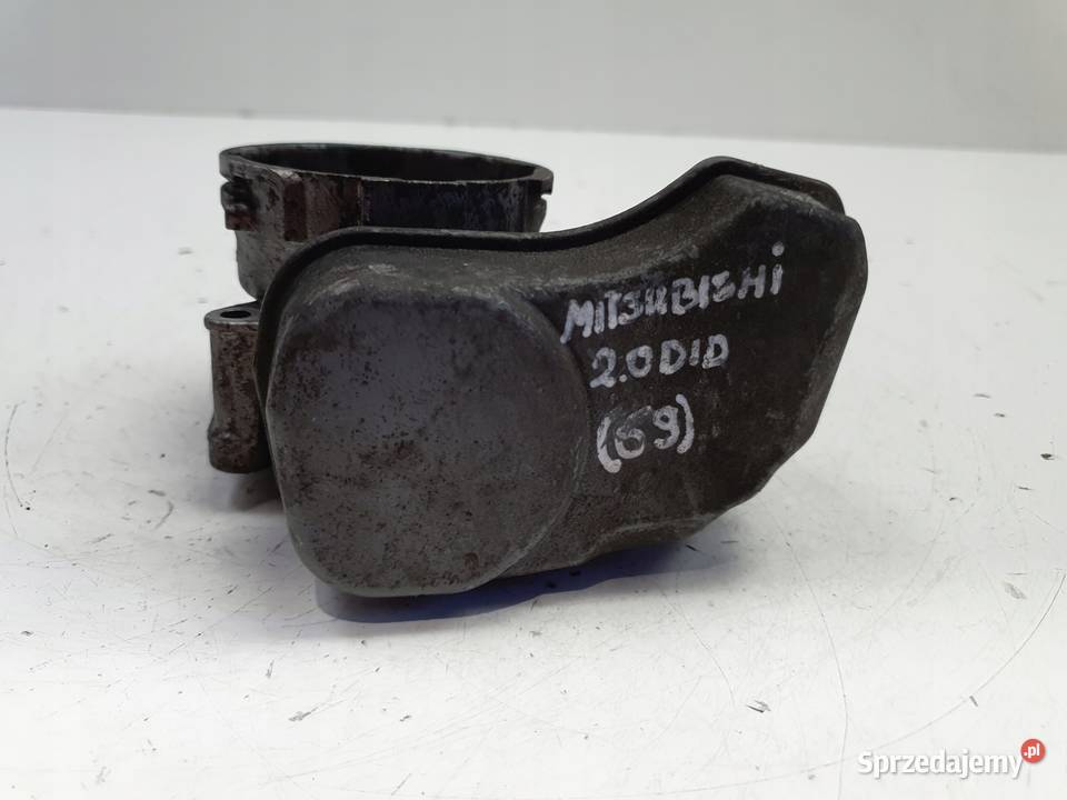 PRZEPUSTNICA Mitsubishi Lancer VIII 20 DID osobowe sprzedam