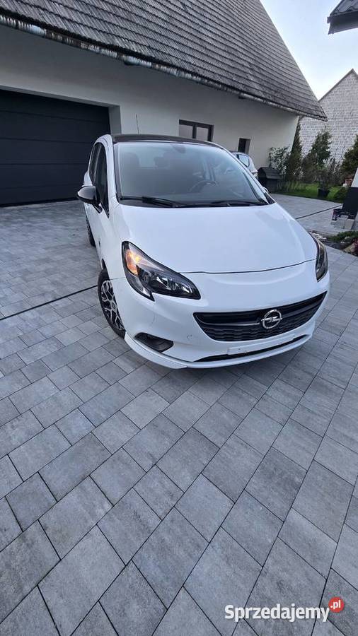 Opel Corsa Mały przebieg Dobczyce