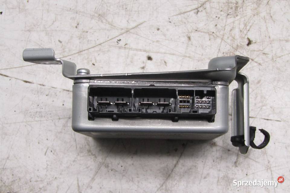 STEROWNIK MODUŁ WSPOMAGANIA TOYOTA YARIS III