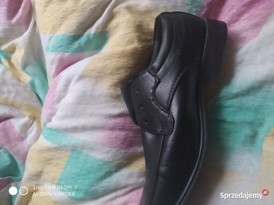 Półbuty męskie Łańcut