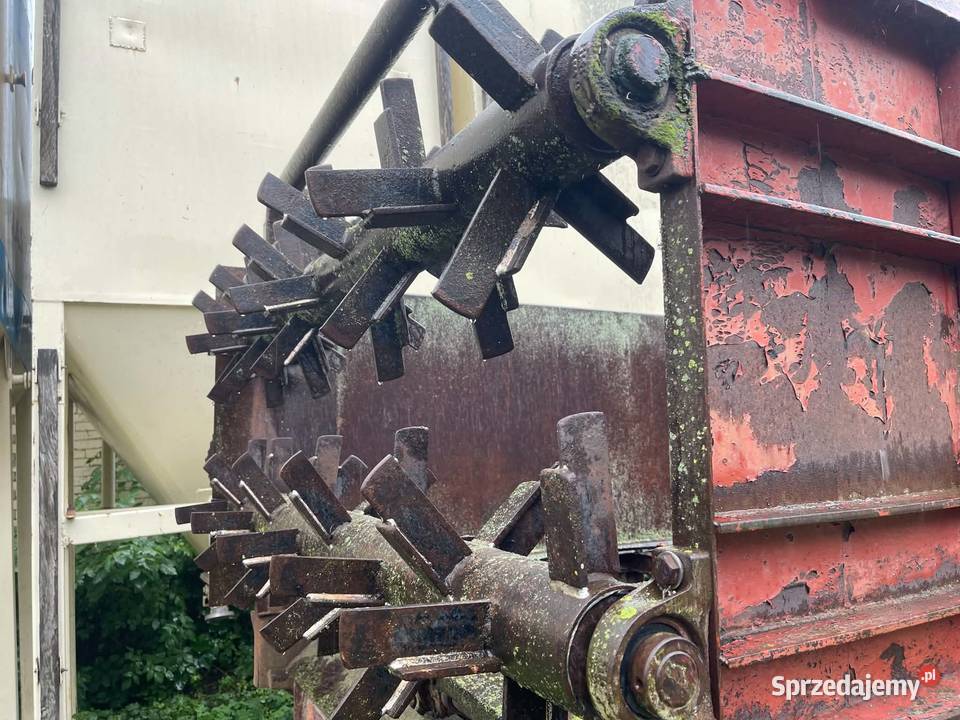 adapter rozrzutnika Suchodoły sprzedam