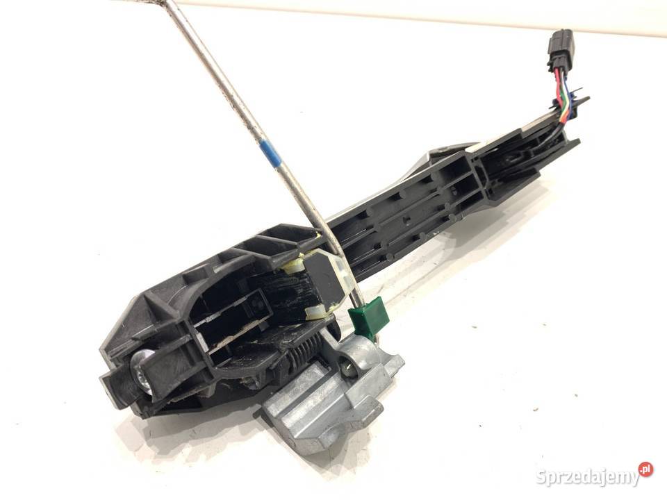 KLAMKA ZEWNĘTRZNA PRAWY PRZÓD HONDA CRV V SUV podkarpackie