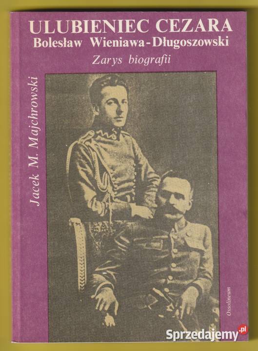 ULUBIENIEC CEZARA JACEK M MAJCHROWSKI 1990 Łódź sprzedam