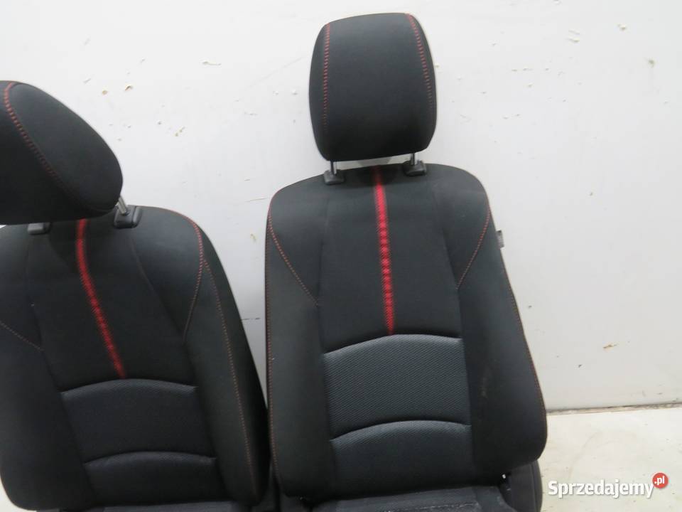 FOTEL FOTELE KANAPA KOMPLET MAZDA 2 DJ osobowe