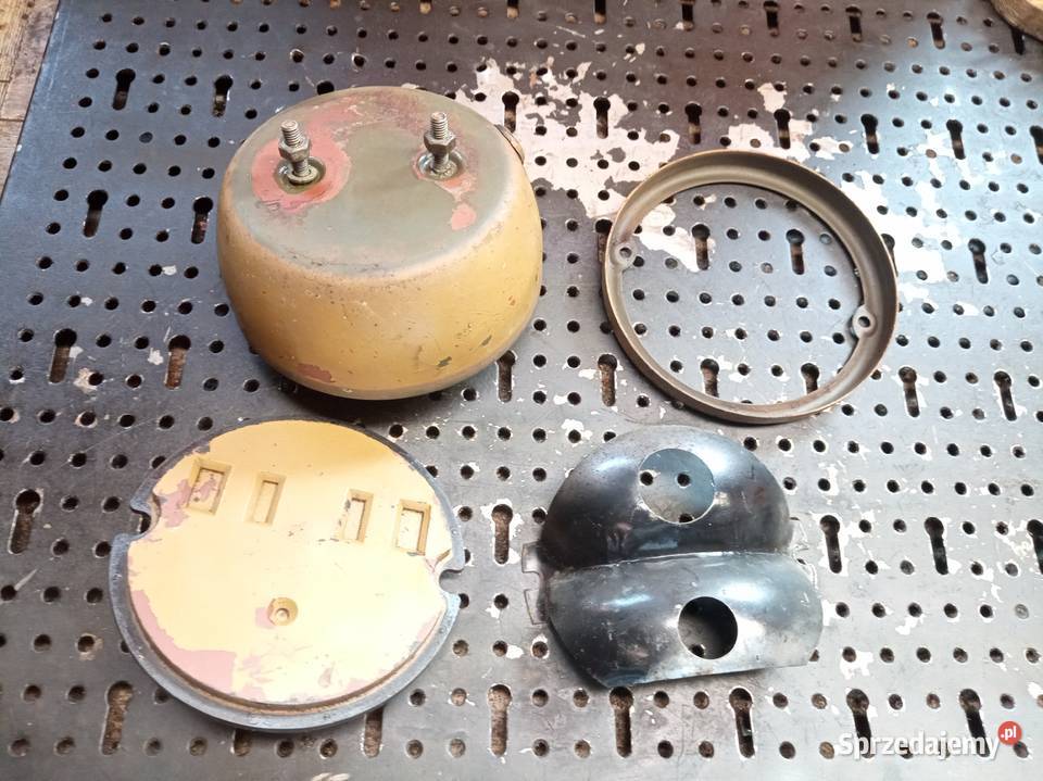Lampa tylnia wojskowa Stalowa Wola sprzedam