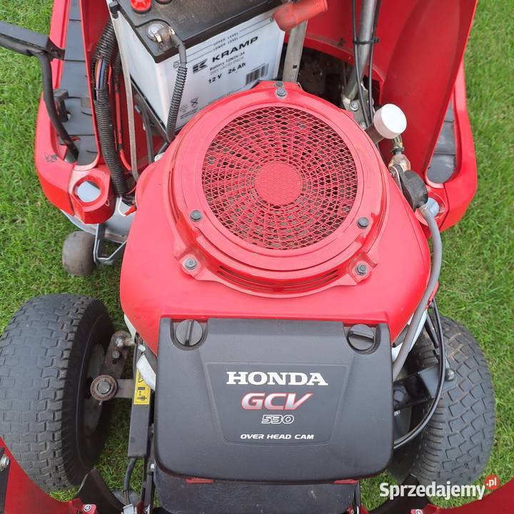 Kosiarka traktorek honda 2417 z 2019r Kałuszyn
