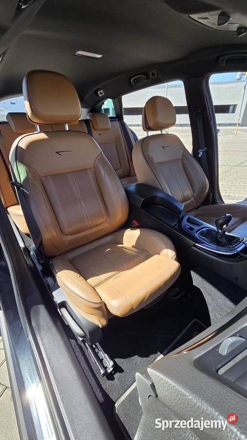 Opel Insignia 16 Cdti Chip film YT OPC Cosmo asystent pasa ruchu łódzkie Bełchatów sprzedam