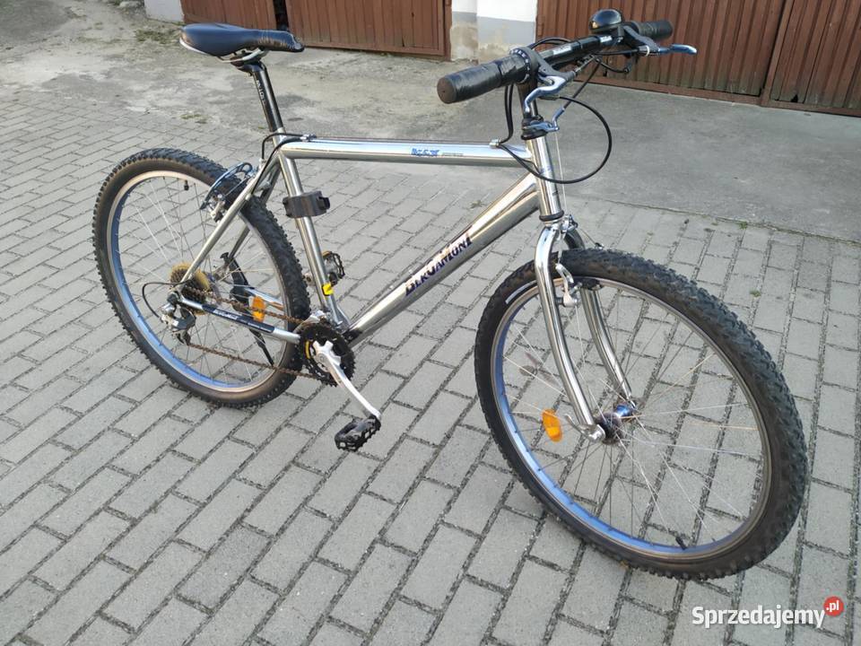 Rower górski BerGaMont Hyperdrive C Shimano Górskie, MTB Dąbrowa Tarnowska