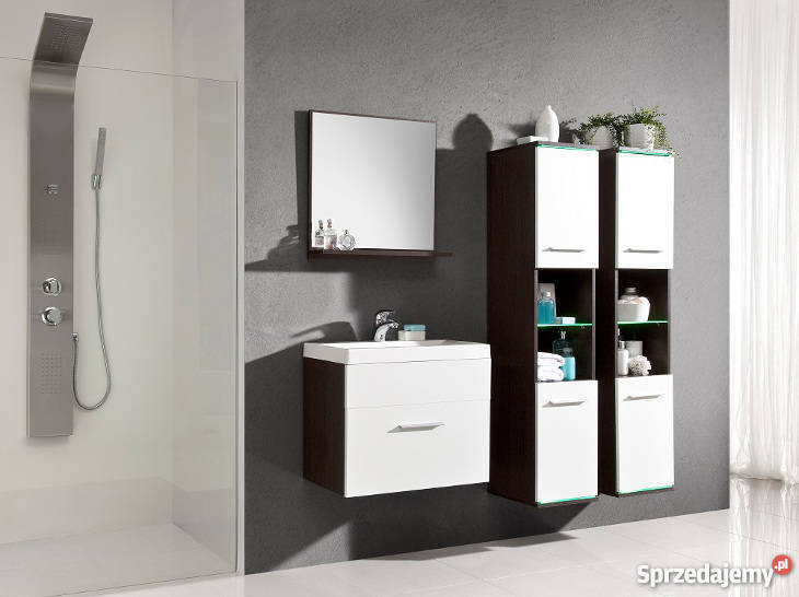 Meble łazienkowe DUO Nowoczesne i funkcjonalne Kielce
