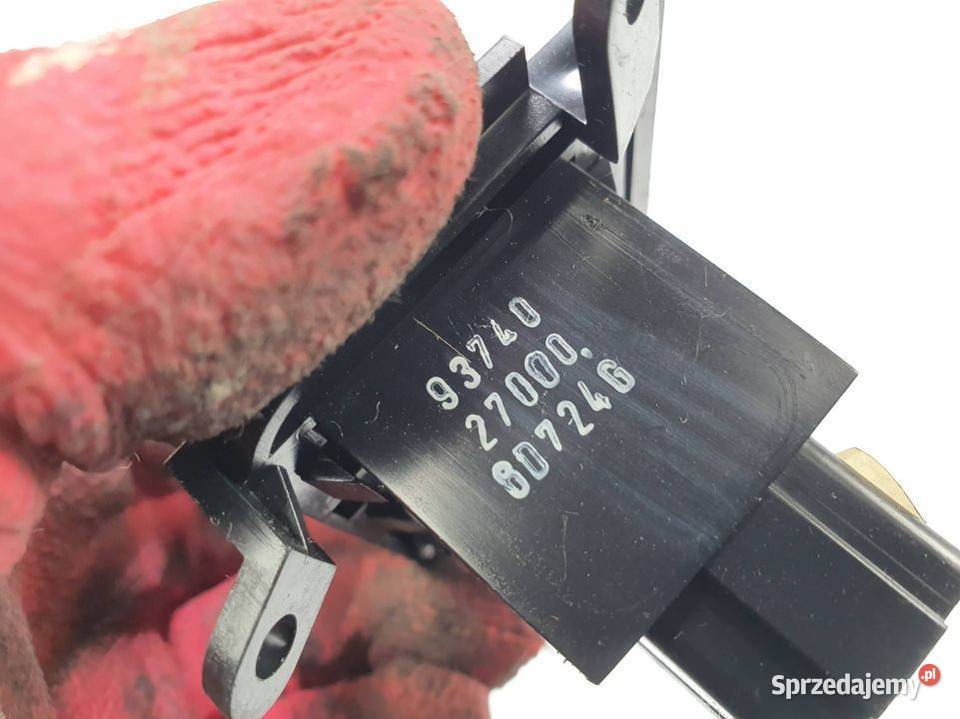 PRZYCISK HYUNDAI COUPE I 9374027000 Lipno