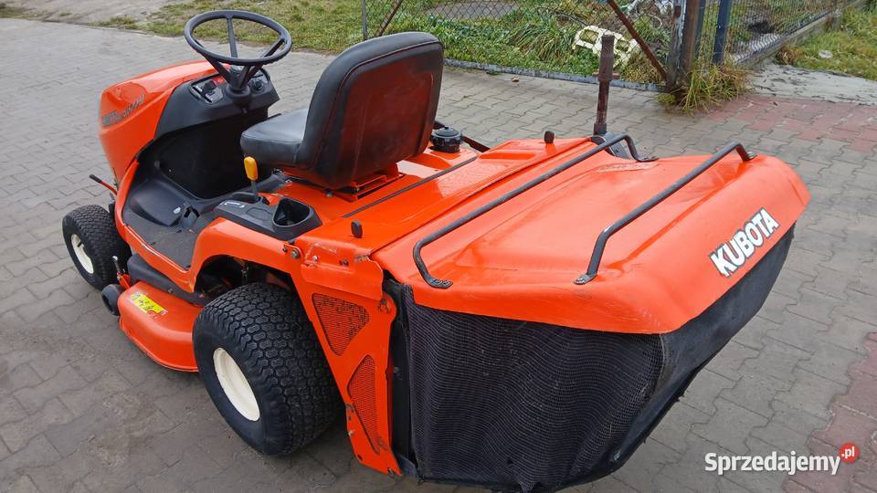 Traktorek kosiarka Stihl Viking T6 23 sprzedam