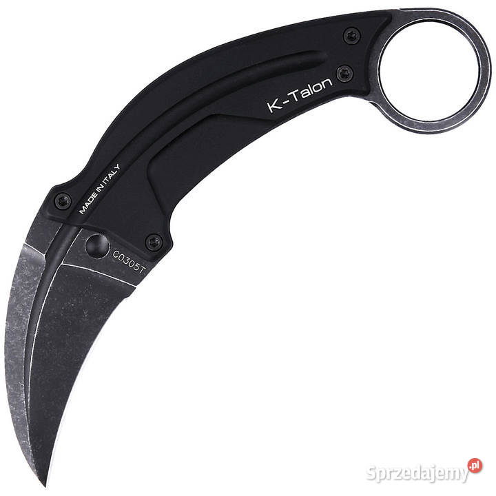 Nóż Extrema Ratio KTalon Karambit Dark Stone
