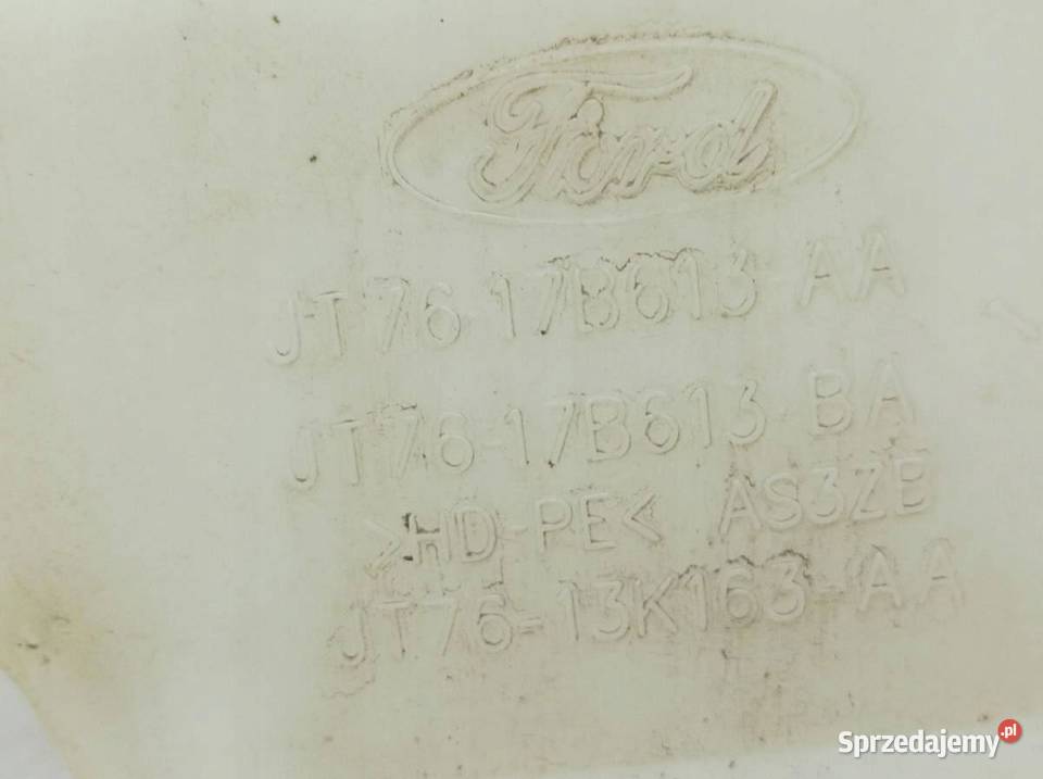 ZBIORNICZEK SPRYSKIWACZY JT7617B613AA Ford