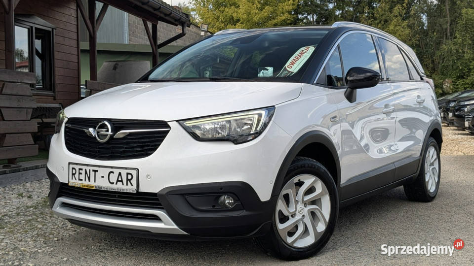 Opel Crossland X 12i110OPŁACONY Częstochowa