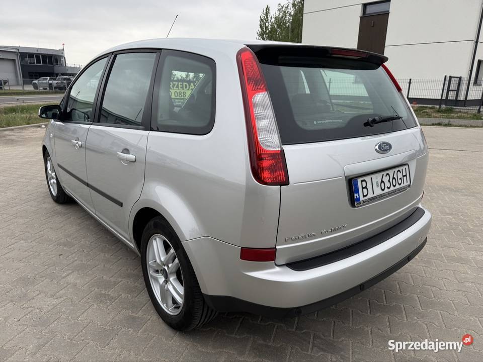 Sprzedam ładnego Forda lakier metallic podlaskie Sokółka sprzedam