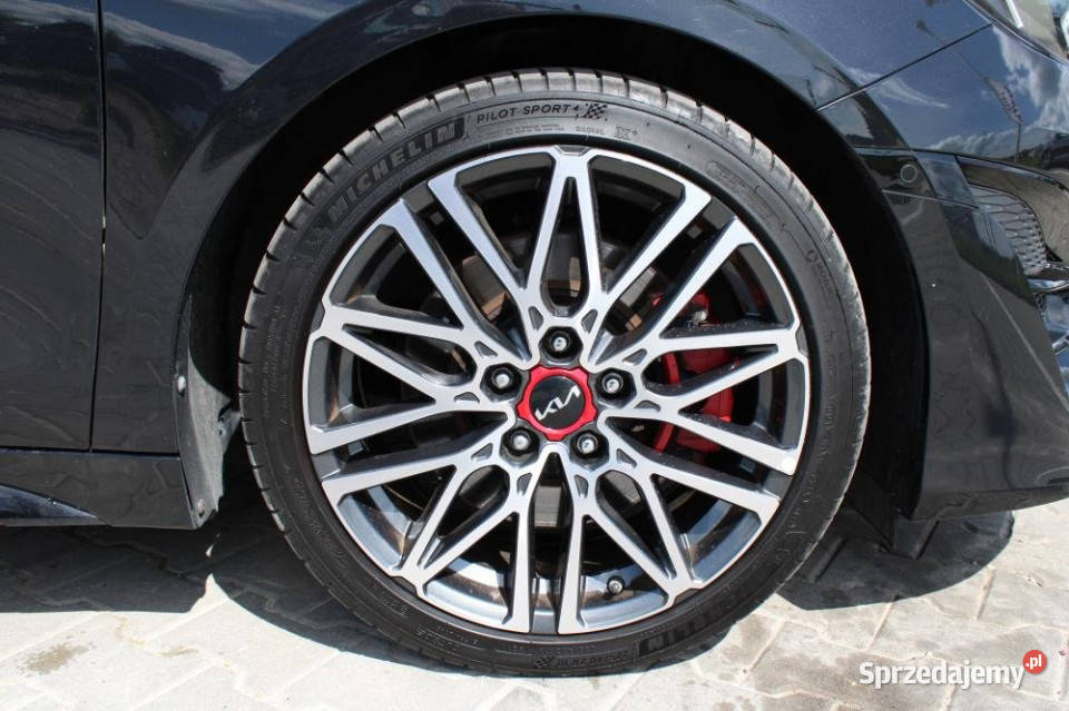 KIA proceed 2023r Ele Fotel JBL Blis Kam Cofania