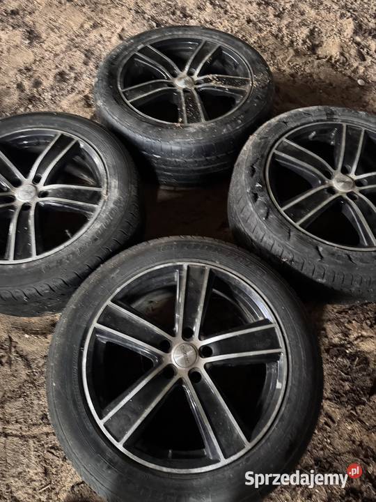 Koła BMW x5e70 5x120 Białystok