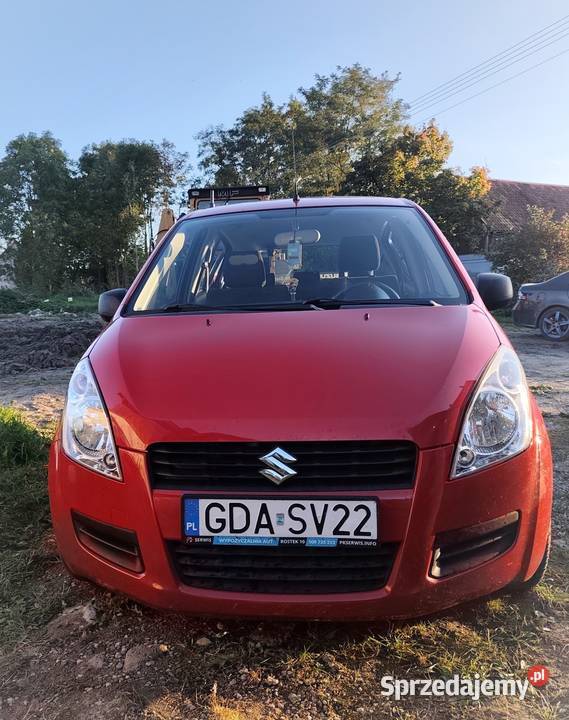 Suzuki Splash