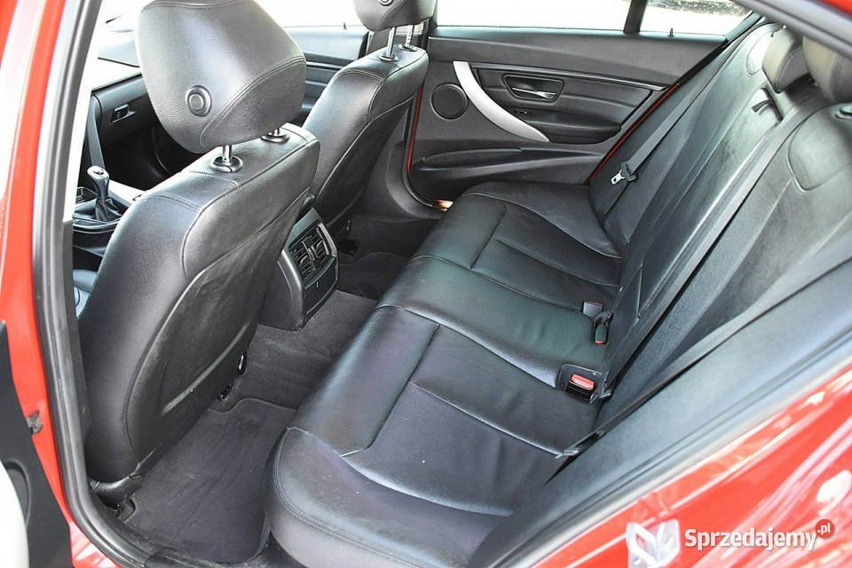 BMW 320 D 163 Navi Xenon Led Skóra Gwarancja Nowe Kucice