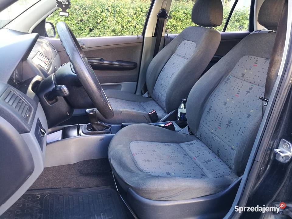 tania Ekonomiczna FABIA komb r2003 p12benz długo nieuszkodzony Elbląg sprzedam