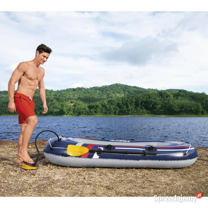 Bestway Ponton nadmuchiwany HydroForce Treck X2