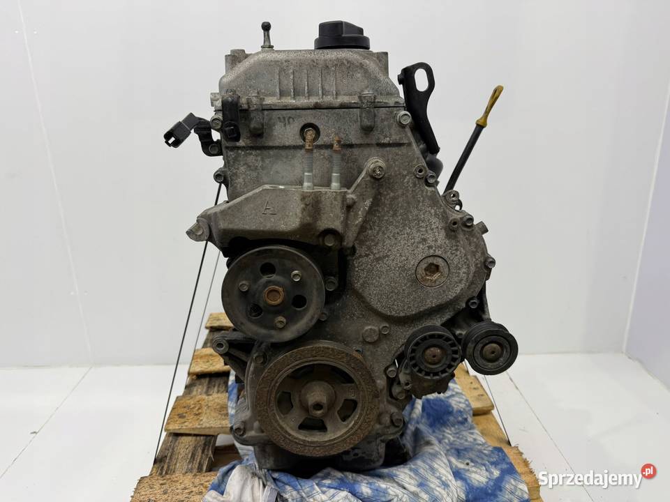 SILNIK Hyundai i30 ix20 Elantra IV 16 CRDI 115 Chełm