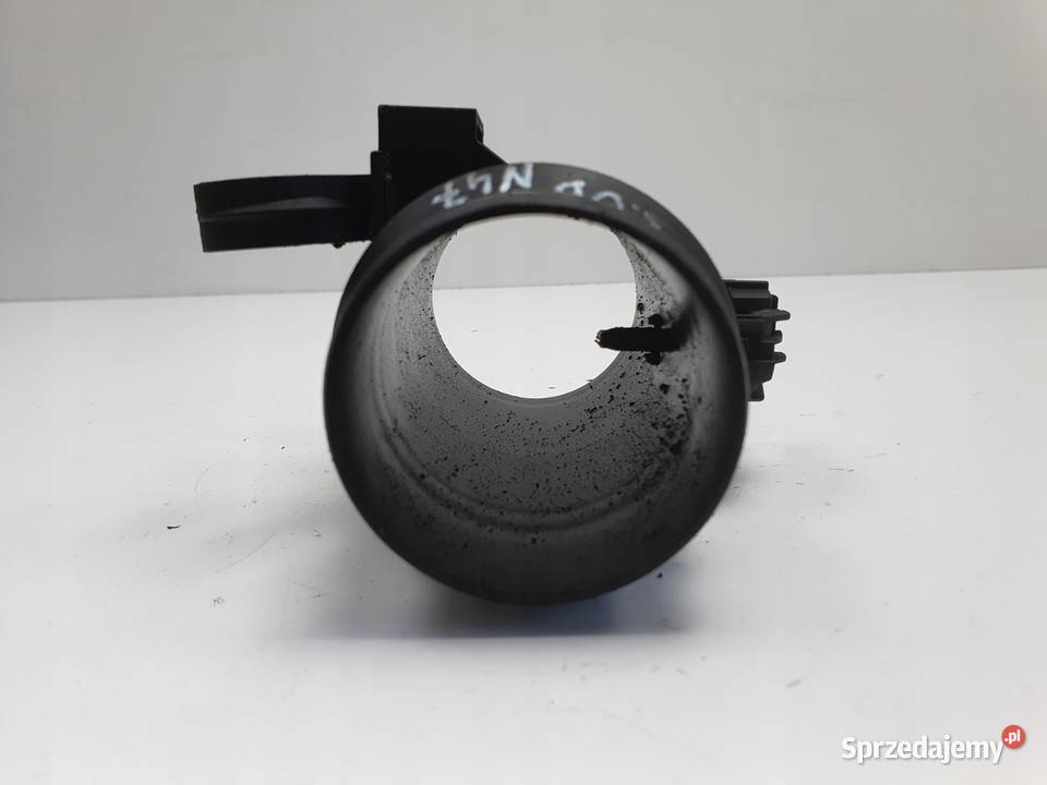 PRZEPŁYWOMIERZ POWIETRZA BMW E90 E91 20 D Przepływomierze Rudka