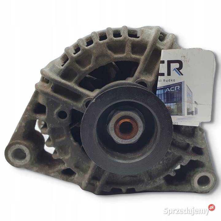 ALTERNATOR Opel Corsa D 12 16V Bosch 0124425057 osobowe Chełm sprzedam