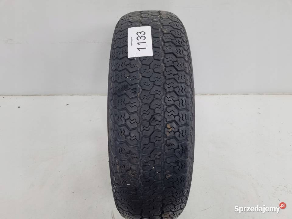 KOŁO ZAPASOWE Volvo 240 felga zapas 155sr14 r14 Chełm