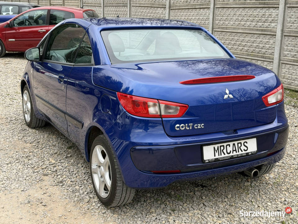 Mitsubishi Colt Częstochowa