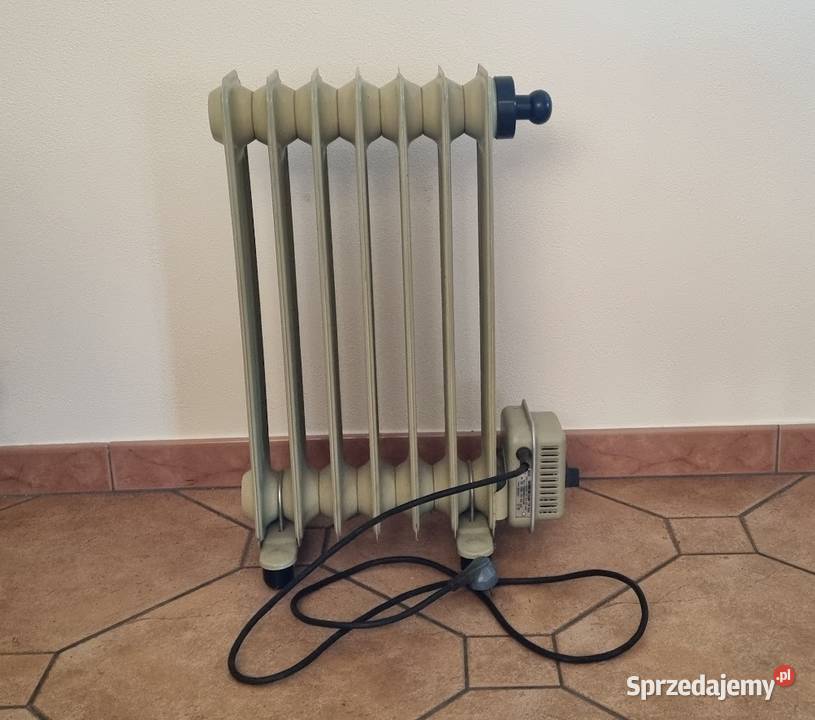 Grzejnik olejowy Selfa Zielona Góra
