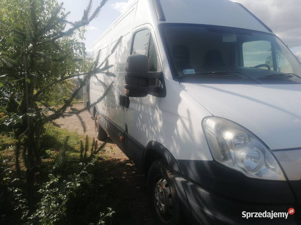 sprzedam Iveco Daily Iveco Żyrardów