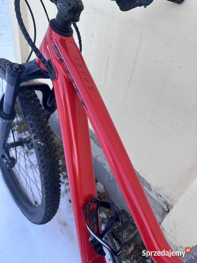Scott Spark 960 FULL rama M 29 nowy Zgorzelec sprzedam