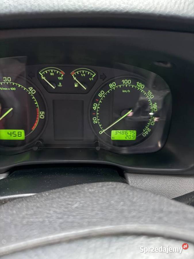 Skoda Octavia 19 TDI Wejherowo