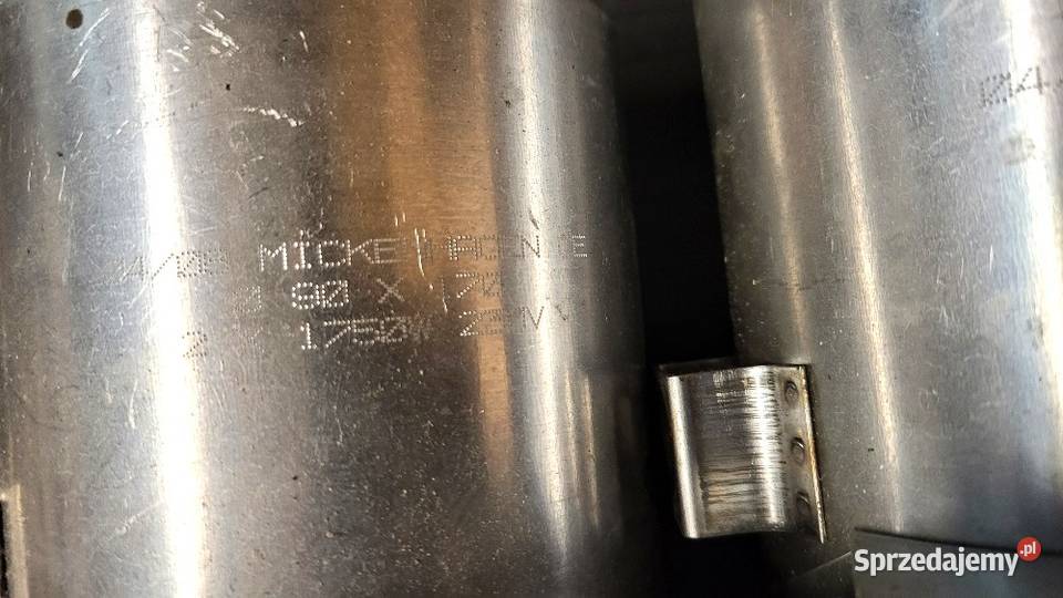 Grzałka opaskowa na cylinder wtryskarki fi 90 mm Białogard