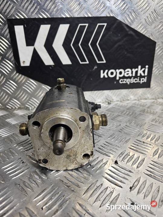 Pompa hydrauliczna wentylatora oryginał JCB 526