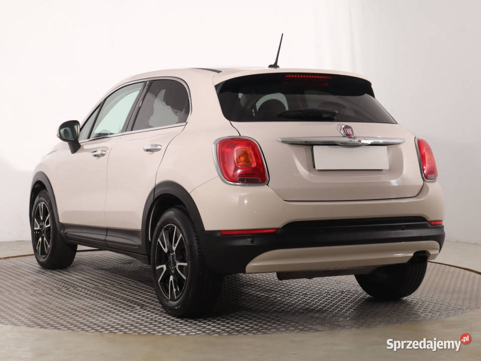 Fiat 500X 14 MultiAir Katowice