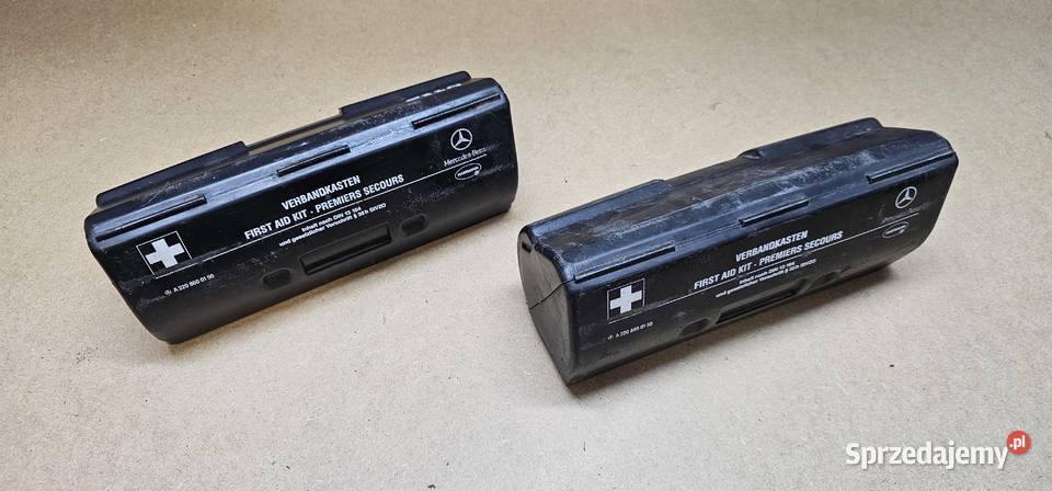 Apteczka mercedes w220 2208600150 wielkopolskie Zbąszyń