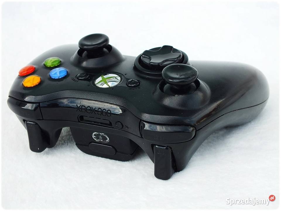 Oryginalny Pad Kontroler Xbox 360 Joystick Żary sprzedam